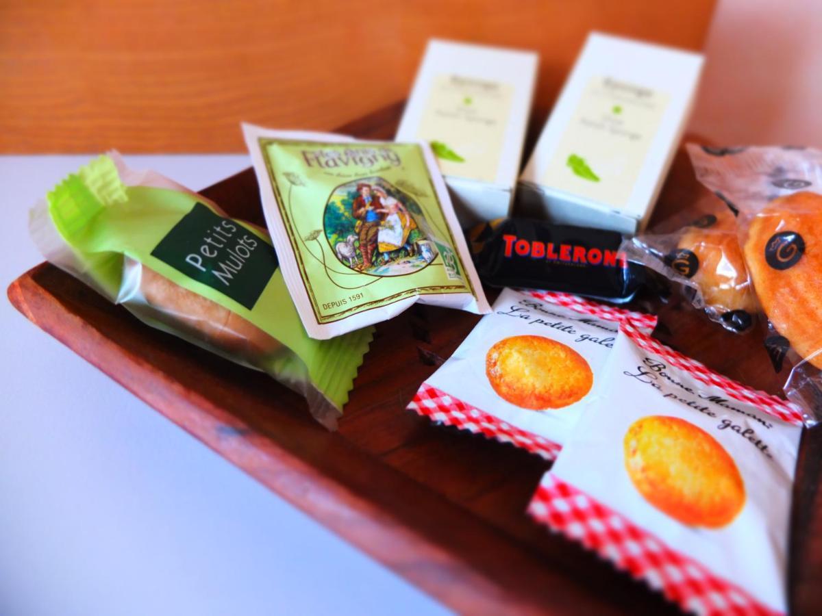 罗斯涅 海军客栈酒店 外观 照片